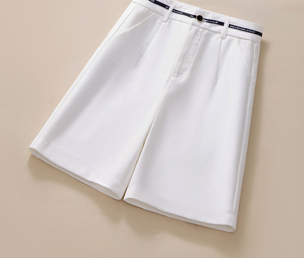 Casual ψηλόμεσο παντελόνι σε τρία χρώματα