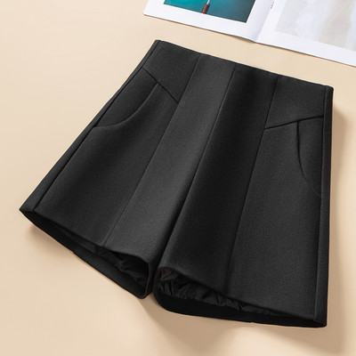 Μοντέρνο ψηλόμεσο παντελόνι σε δύο χρώματα