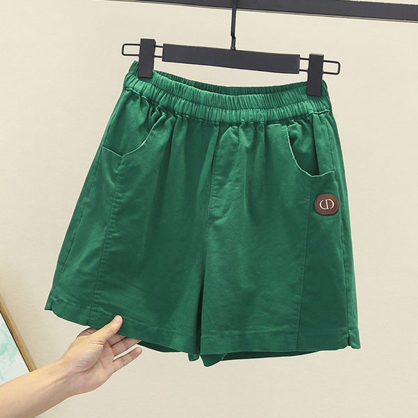 Ležerne hlače s elastičnim strukom