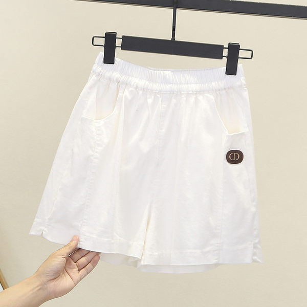 Ležerne hlače s elastičnim strukom