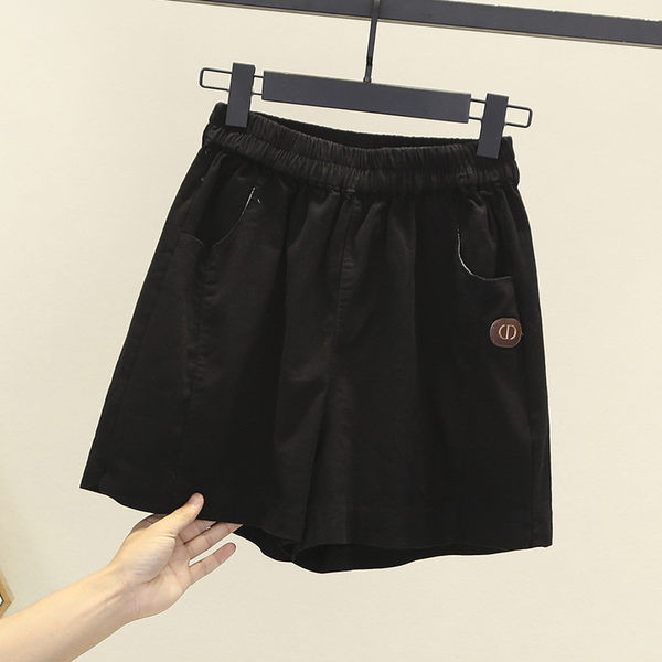 Ležerne hlače s elastičnim strukom