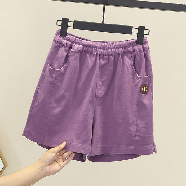 Ležerne hlače s elastičnim strukom