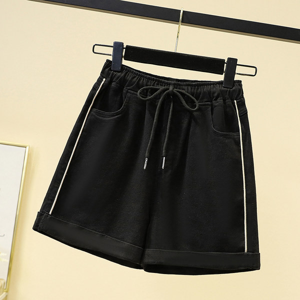 Ležerne hlače s vezanjem