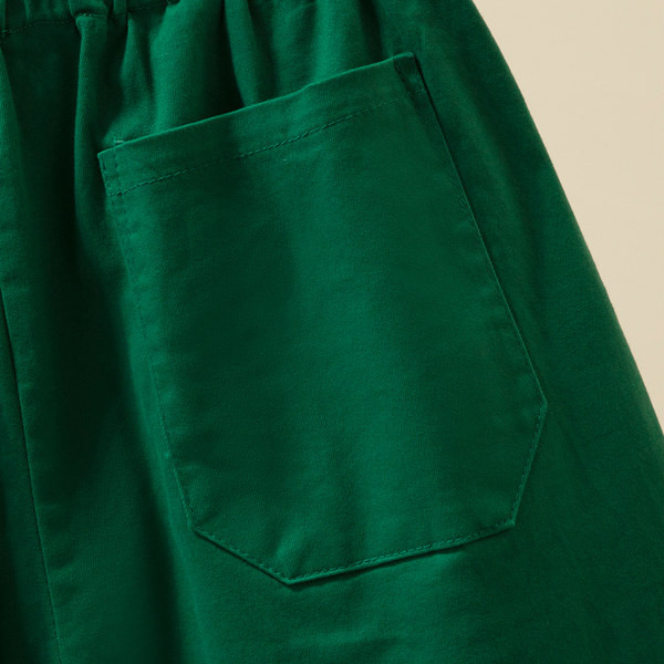 Ležerne ženske kratke hlače s elastičnim strukom