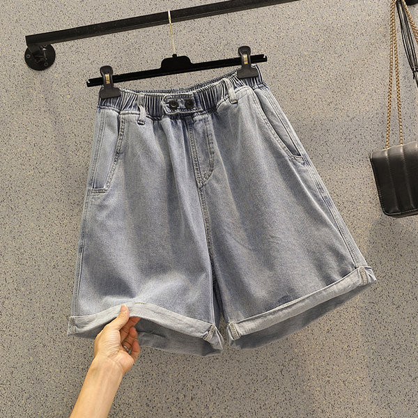 Kõrge vöökohaga teksad ja taskud naistele