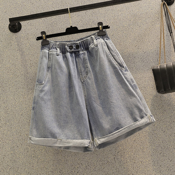 Kõrge vöökohaga teksad ja taskud naistele