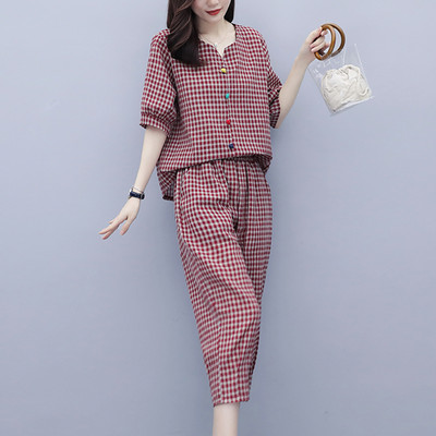 Καθημερινό σετ με χρωματιστά κουμπιά