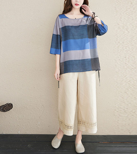 Naiste kaheosaline komplekt - lai mudel