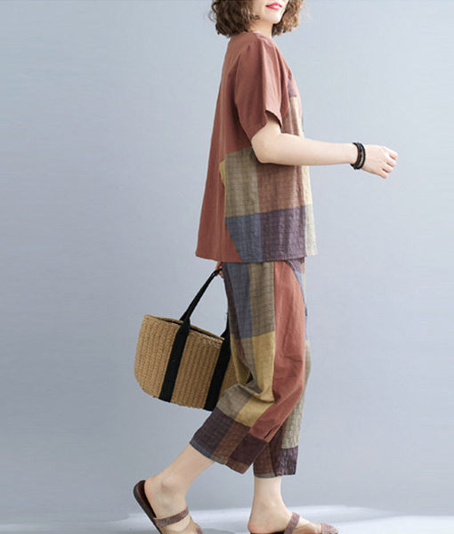 Γυναικείο σετ  - τία χρώματα