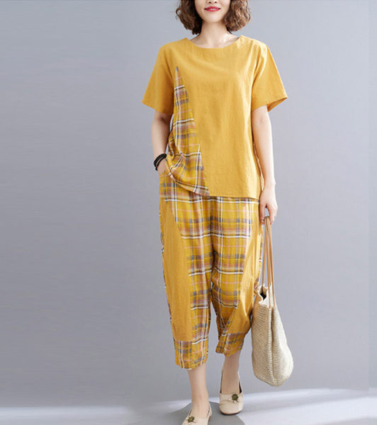 Γυναικείο σετ  - τία χρώματα