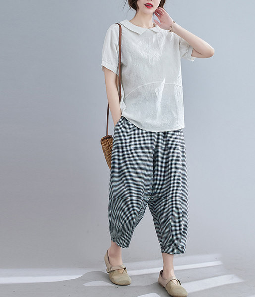 Casual ženski komplet bluza i hlače