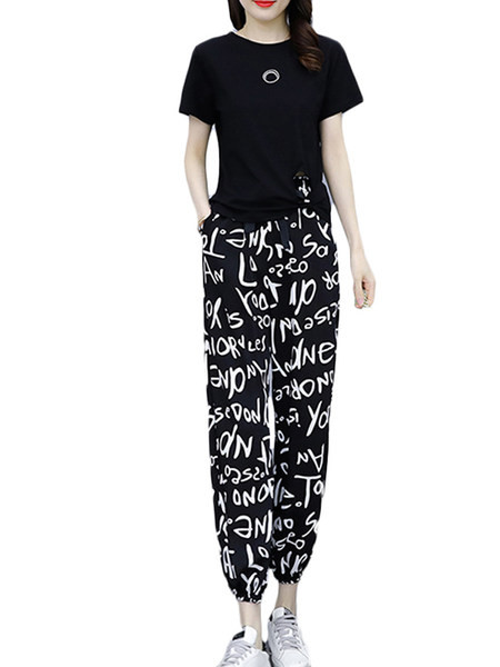 Naiste kaheosaline komplekt koos kirjaga