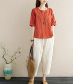 Γυναικείο σετ  σε διάφορα χρώματα κατάλληλο για το καλοκαίρι