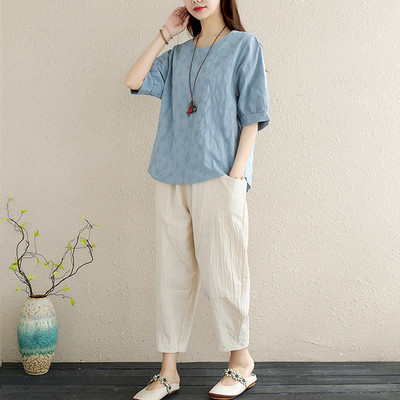 Γυναικείο σετ  σε διάφορα χρώματα κατάλληλο για το καλοκαίρι