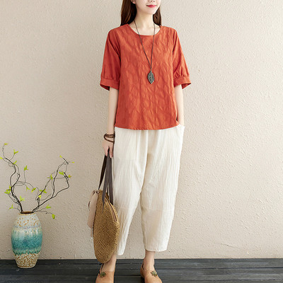 Γυναικείο σετ  σε διάφορα χρώματα κατάλληλο για το καλοκαίρι