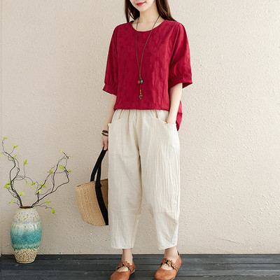 Γυναικείο σετ  σε διάφορα χρώματα κατάλληλο για το καλοκαίρι