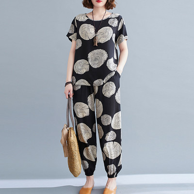 Καθημερινό γυναικείο σετ  - δωρεάν μοντέλο