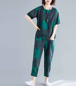 Γυναικείο καρό σετ σε τέσσερα χρώματα