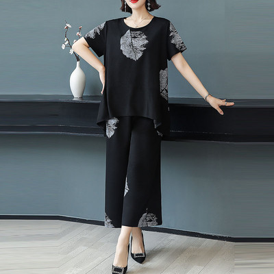 Lai kaheosaline naiste komplekt