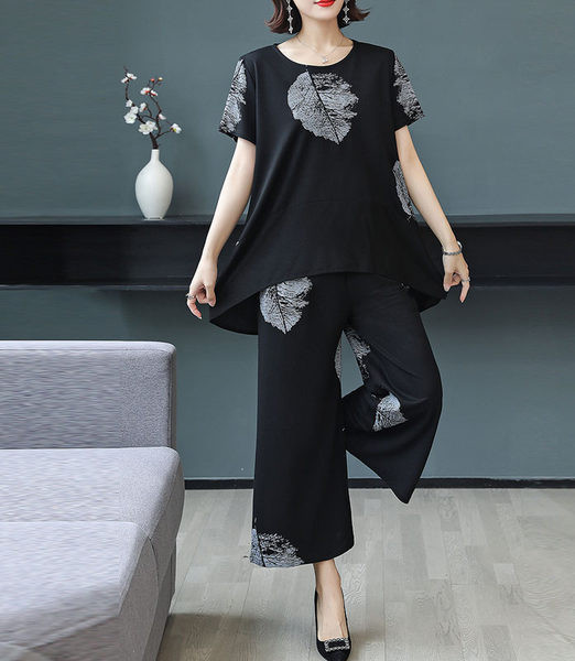 Lai kaheosaline naiste komplekt