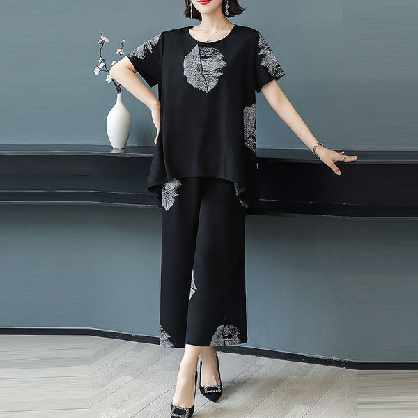 Lai kaheosaline naiste komplekt