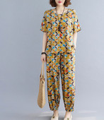 Naiste igapäevane komplekt kahest osast