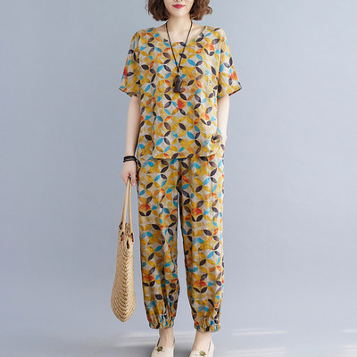 Naiste igapäevane komplekt kahest osast