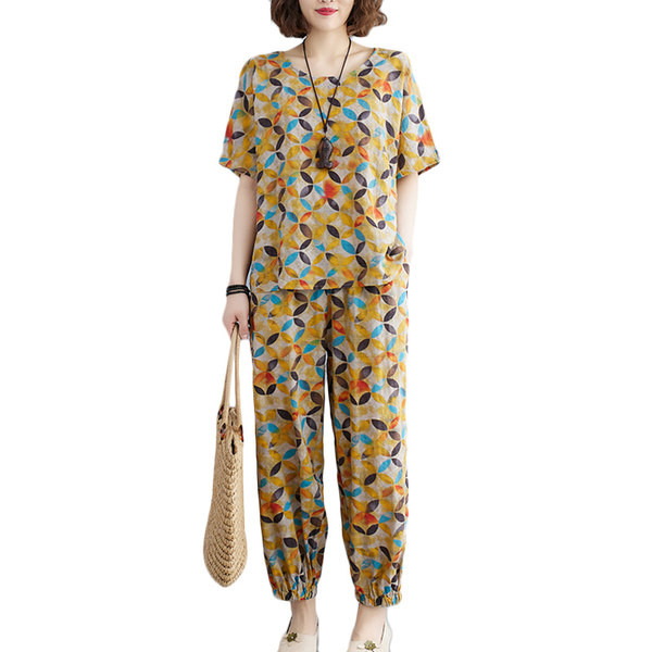 Naiste igapäevane komplekt kahest osast