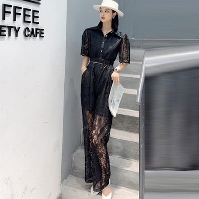 Γυναικείο σετ δαντέλας  κατάλληλο για το καλοκαίρι