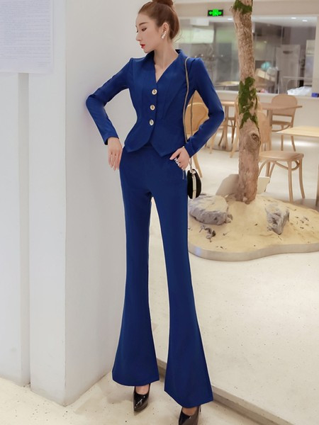 Moderan set jakne i hlača