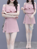 Γυναικείο σετ κατάλληλο για το καλοκαίρι