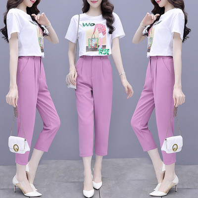 Μοντέρνο γυναικείο σετ 