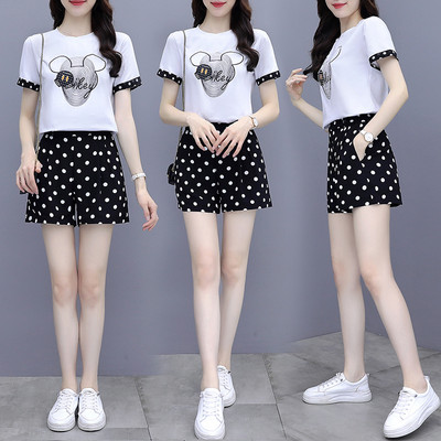 Naiste igapäevane suveks sobiv punktide komplekt