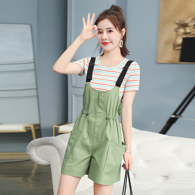 Καθημερινό γυναικείο σετ - φόρμες και μπλουζάκι