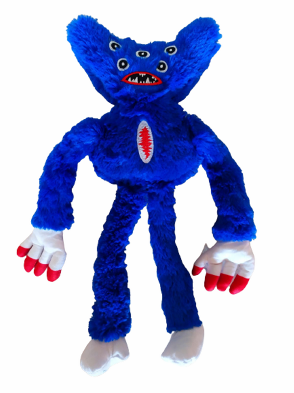 Играчка , Huggy Waggy, Плюшена, различни цветове