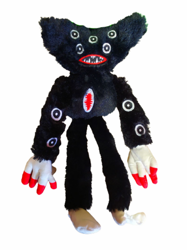 Играчка , Huggy Waggy, Плюшена, различни цветове