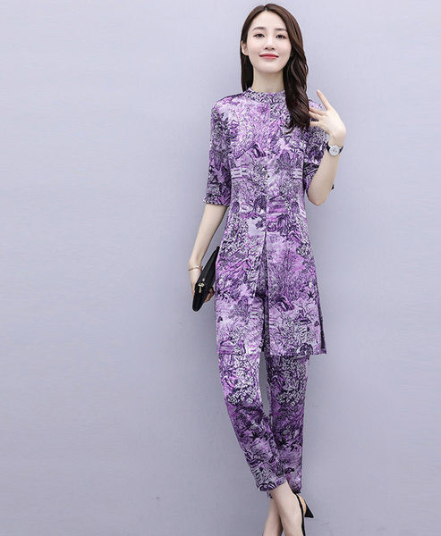 Dnevni ženski set iz dva dijela