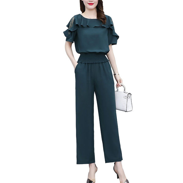 Moderan ženski komplet - dvodijelni