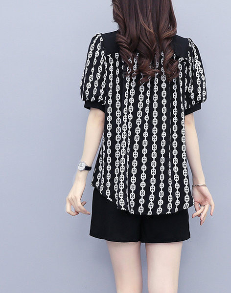 Ženski dvodijelni set za svakodnevnu upotrebu