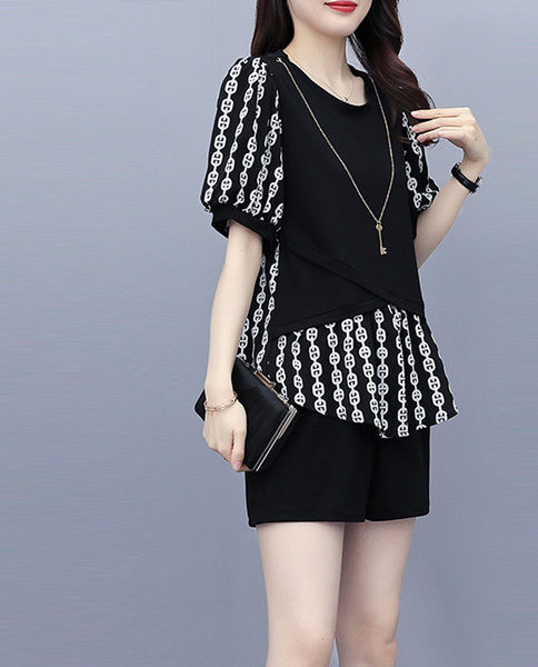 Ženski dvodijelni set za svakodnevnu upotrebu