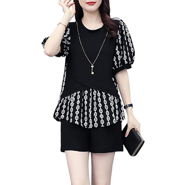 Ženski dvodijelni set za svakodnevnu upotrebu