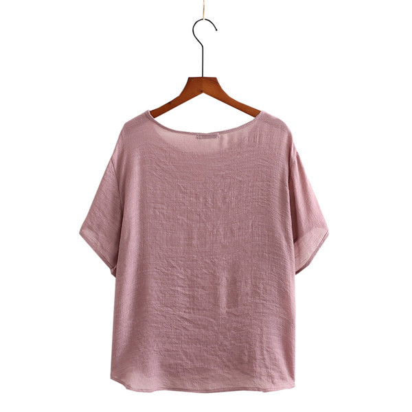 Ležerni komplet bluze s vezom i hlača