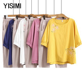 Lai tikandiga naistekomplekti mudel