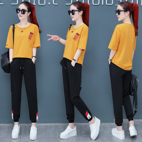 Sportski i casual komplet - majica i hlače