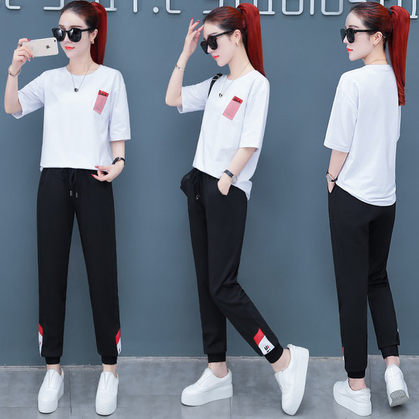 Sportski i casual komplet - majica i hlače