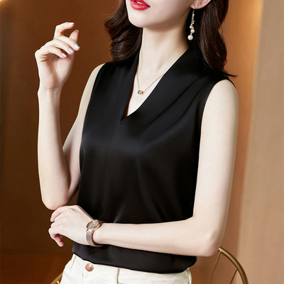 Sima sifon felső spitz nyakkivágással