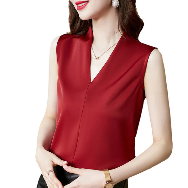 Sima sifon felső spitz nyakkivágással