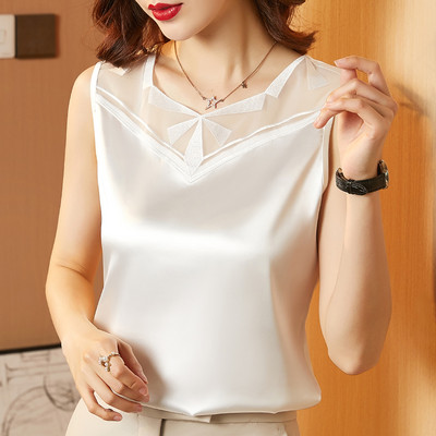 Μοντέρνο γυναικείο φανελάκι - σε πολλά χρώματα