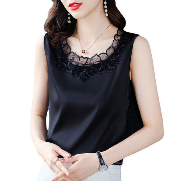 Stílusos női felső, széles pántokkal, többféle színben