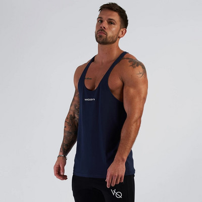 Αθλητικό και καθημερινό ανδρικό φανελάκι